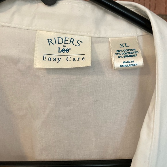 Lee’s Rider Shirt - Picture 4 of 6